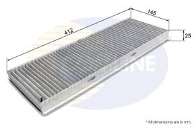  EKF166A - FILTRO HABITáCULO