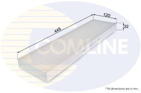  EKF180 - FILTRO HABITáCULO