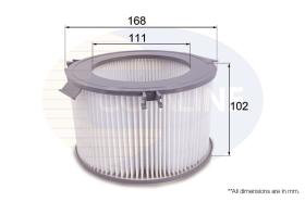  EKF182 - FILTRO HABITáCULO