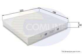  EKF207 - FILTRO HABITáCULO