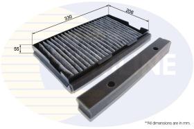  EKF322A - FILTRO HABITáCULO