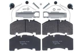 MERITOR TDP1171K - MARCA TRUCKTECHNIC BRAKE PAD KIT