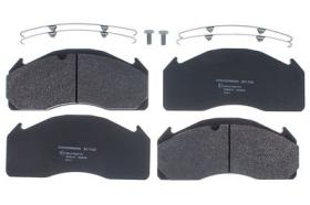  MDP5057SK - BRAKE PAD SERVICE KIT