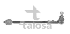 TALOSA 4103578 - CJTO DIR DCHA GOLF A3ASISTIDA VOLKS