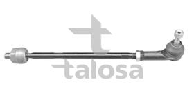 TALOSA 4108937 - CJTO DIR DCHO FORD FIESTA 96 FORD C