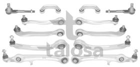 TALOSA 4903671 - KIT DE MONTAJE AUDI A6 02/2005- AUD