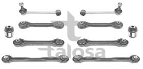 TALOSA 4903677 - KIT SUSP TRAS BMW SERIE 1 E81 BMW 3