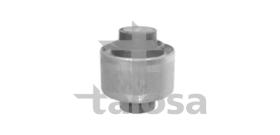 TALOSA 5707688 - SIL EXTERIOR AUDI A6, 04- AUDI A6