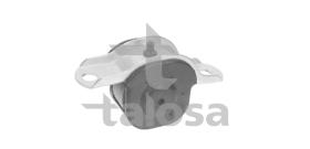 TALOSA 5708546 - SIL DEL EXT DCHO MIT CARISMA, 95-00