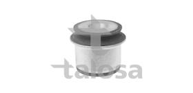 TALOSA 6101830 - SOP MOTOR TRAS AUDI 80, 91-96 AUDI