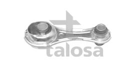 TALOSA 6102607 - SOP MOTOR TRAS RENAULT CAPTUR, 13-