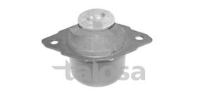 TALOSA 6105292 - SOP MOTOR TRAS IZDO VW GOLF, 83-92