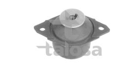 TALOSA 6105310 - SOP MOTOR TRAS IZDO VW GOLF, 98-02