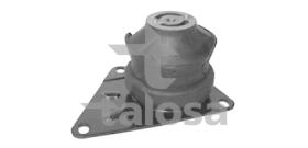 TALOSA 6105325 - SOP MOTOR DCHO VW POLO, 99-01 VOLKS