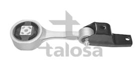 TALOSA 6105326 - SOP MOTOR TRAS VW POLO, 02- VOLKSWA