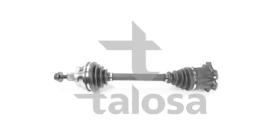 TALOSA 76AD8001A - PALIER DEL I-D C/ABS AUDI A4, 01-04