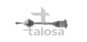 TALOSA 76AD8005A - PALIER C/ABS AUDI A6, 97-05 AUDI A6