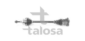 TALOSA 76AD8006A - PALIER DEL IZDO C/ABS AUDI A4, 01-0