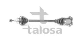 TALOSA 76AD8007A - PALIER DEL DCHO C/ABS AUDI A4, 01-0