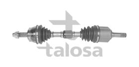 TALOSA 76AF8004 - PALIER DEL IZDO ALFA ROMEO 147, 00-