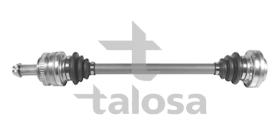 TALOSA 76BM8007A - PALIER TRAS I-D C/ABS BMW 3, 95-99