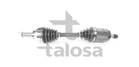 TALOSA 76BM8008 - PALIER DEL IZDO BMW X5, 01-06 BMW X