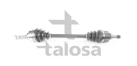 TALOSA 76CT8007 - PALIER DEL IZDO CITROEN C3 I, 02- C