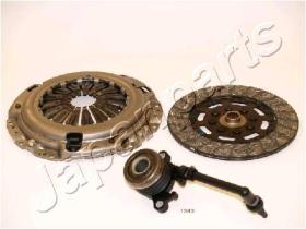 JAPANPARTS KF1043 - JAPAN KIT EMBRAGUE NISSAN
