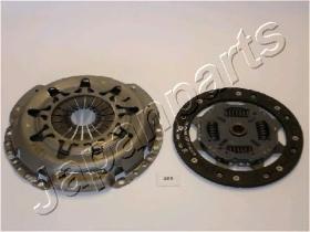 JAPANPARTS KF363 - JAPAN KIT EMBRAGUE MAZDA S2