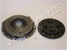 JAPANPARTS KF366 - JAPAN KIT EMBRAGUE