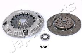 JAPANPARTS KF936 - JAPAN KIT EMBRAGUE