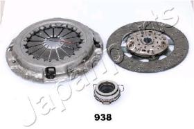 JAPANPARTS KF938 - JAPAN KIT EMBRAGUE