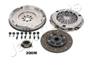 JAPANPARTS KV200M - JAPAN MODULO EMBRAGUE