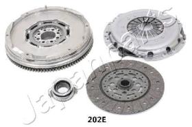 JAPANPARTS KV202E - JAPAN MODULO EMBRAGUE