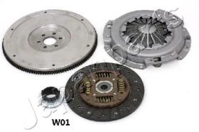 JAPANPARTS KVW01 - JAPAN MODULO EMBRAGUE