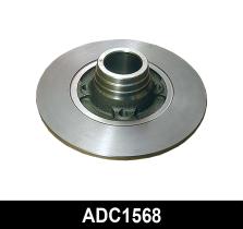 COMLINE ADC1568 - DISCO FRENO RENAULT CLIO 94-> 98