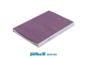 PURFLUX AHA104 - FILTRO CABINA ANTI-AL AHA104 PFX BT