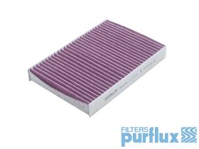 PURFLUX AHA143 - FILTRO CABINA ANTI-AL AHA143 PFX BT