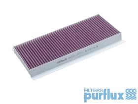 PURFLUX AHA167 - FILTRO CABINA ANTI-AL AHA167 PFX BT