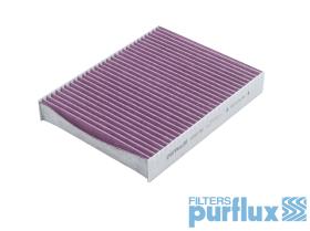 PURFLUX AHA195 - FILTRO CABINA ANTI-AL AHA195 PFX BT