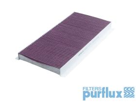 PURFLUX AHA237 - FILTRO CABINA ANTI-AL AHA237 PFX BT