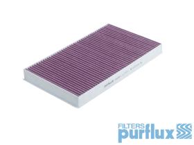 PURFLUX AHA280 - FILTRO CABINA ANTI-AL AHA280 PFX BT