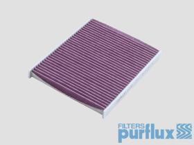 PURFLUX AHA282 - FILTRO CABINA ANTI-AL AHA282 PFX BT