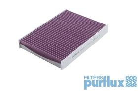 PURFLUX AHA284 - FILTRO CABINA ANTI-AL AHA284 PFX BT