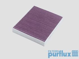 PURFLUX AHA286 - FILTRO CABINA ANTI-AL AHA286 PFX BT