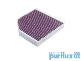 PURFLUX AHA362 - FILTRO CABINA ANTI-AL AHA362 PFX BT