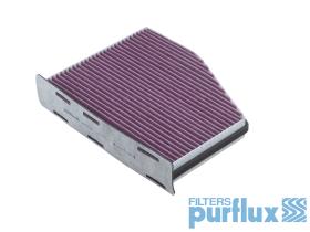 PURFLUX AHA378 - FILTRO CABINA ANTI-AL AHA378 PFX BT