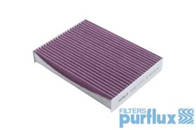 PURFLUX AHA386 - FILTRO CABINA ANTI-AL AHA386 PFX BT