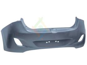 JUMASA 25441664 - PARACHOQUES TRASERO IMPRIMADO 5 PUERTAS HYUNDAI I30(GD)(12/2