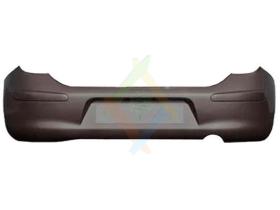JUMASA 25442671 - PARACHOQUES TRASERO IMPRIMADO SIN AGUJEROS SENSORES NISSAN M